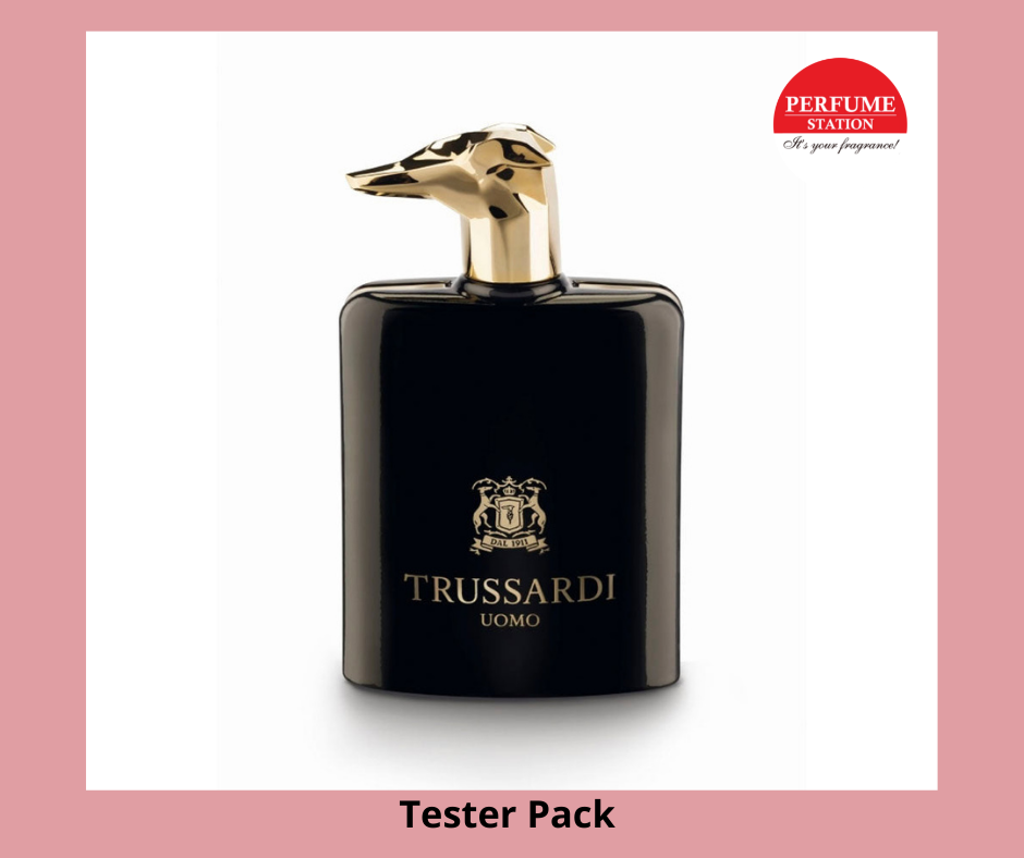 Trussardi uomo levriero discount collection eau de parfum