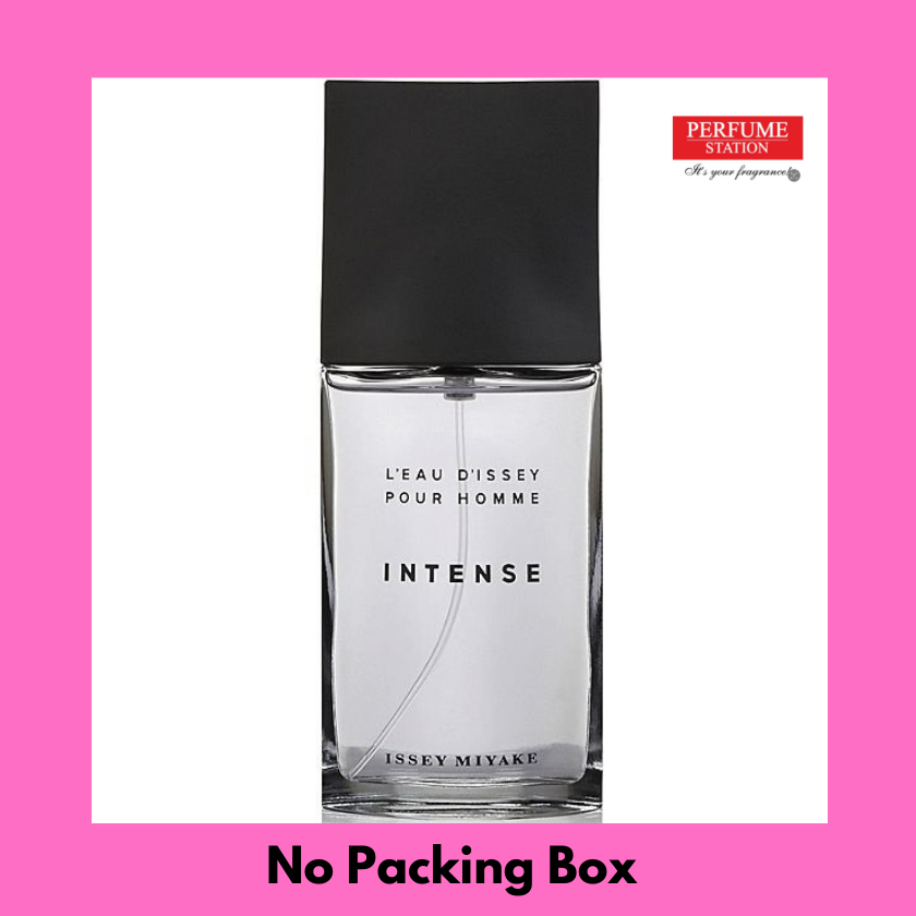 Perfume issey miyake intense 2025 125ml