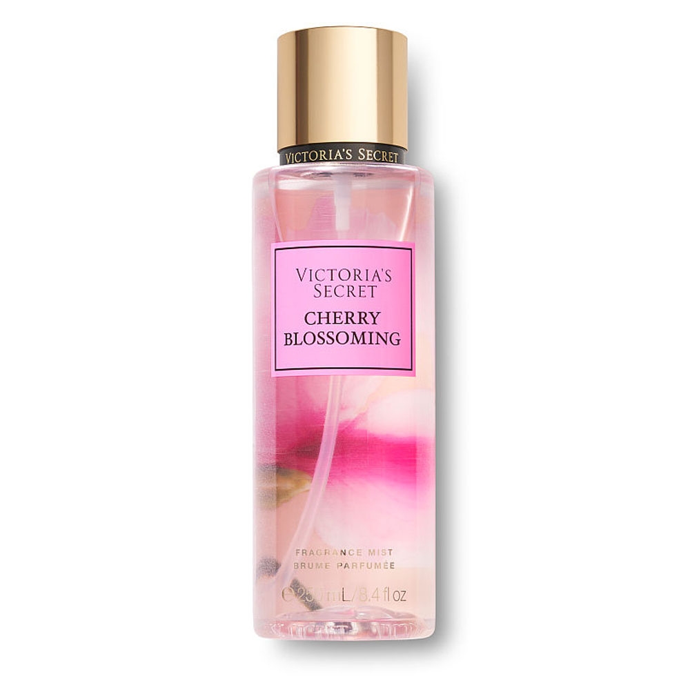 Victoria's Secret Cherry Blossoming Fragrance Body Mist 250mL ...