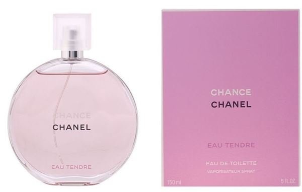 Chanel Chance Eau Tendre EDT 150mL - Perfumes | Fragrances | Gift Sets ...