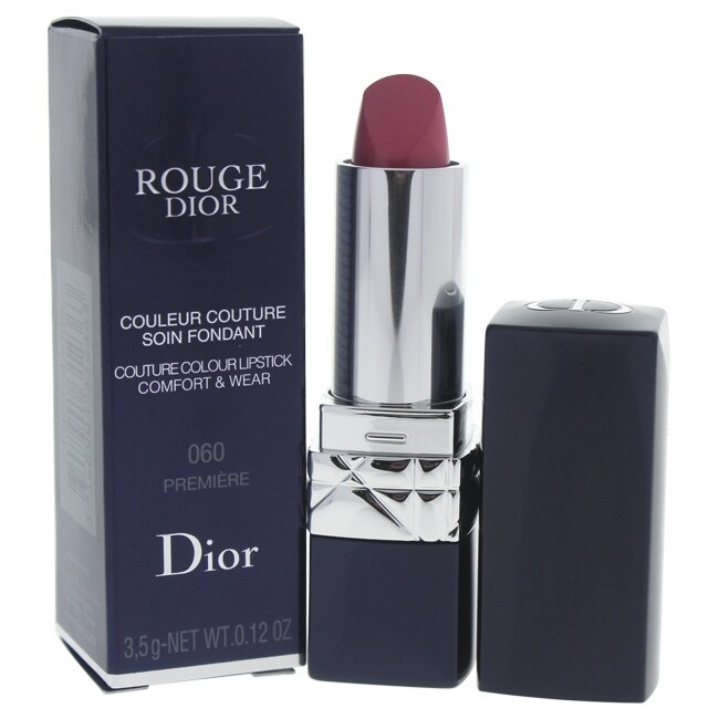 Christian Dior - Rouge Dior Couture Colour Comfort & Wear Lipstick #060 ...