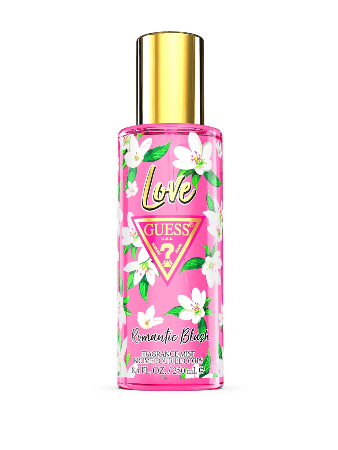 pink blush with love perfume