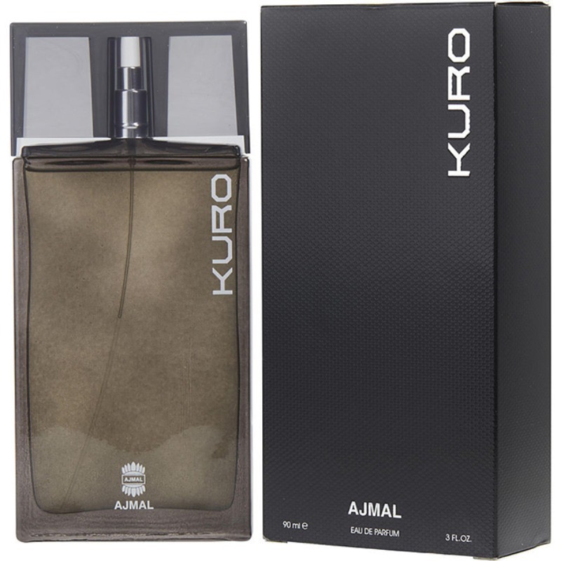 ajmal kuro perfume