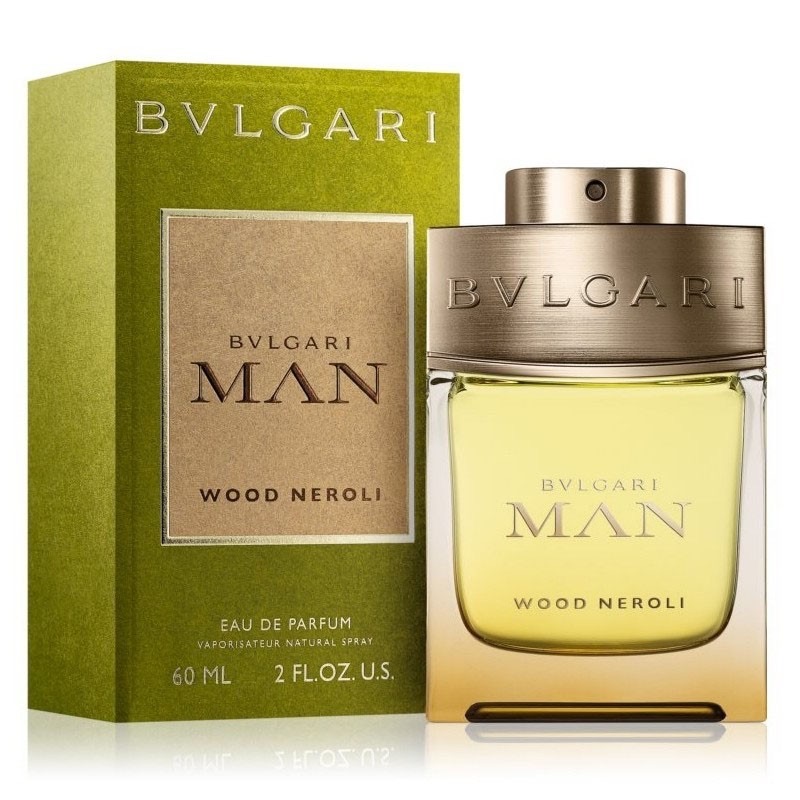 Bvlgari Wood Neroli EDP 60mL - Perfumes | Fragrances | Gift Sets ...