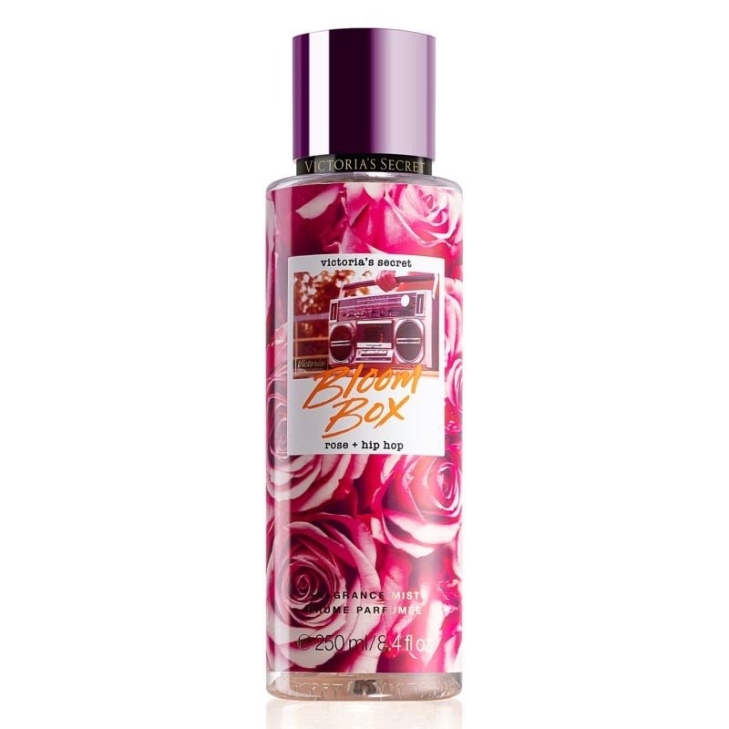 Victoria's Secret Bloom Box Fragrance Body Mist 250mL - Perfumes ...