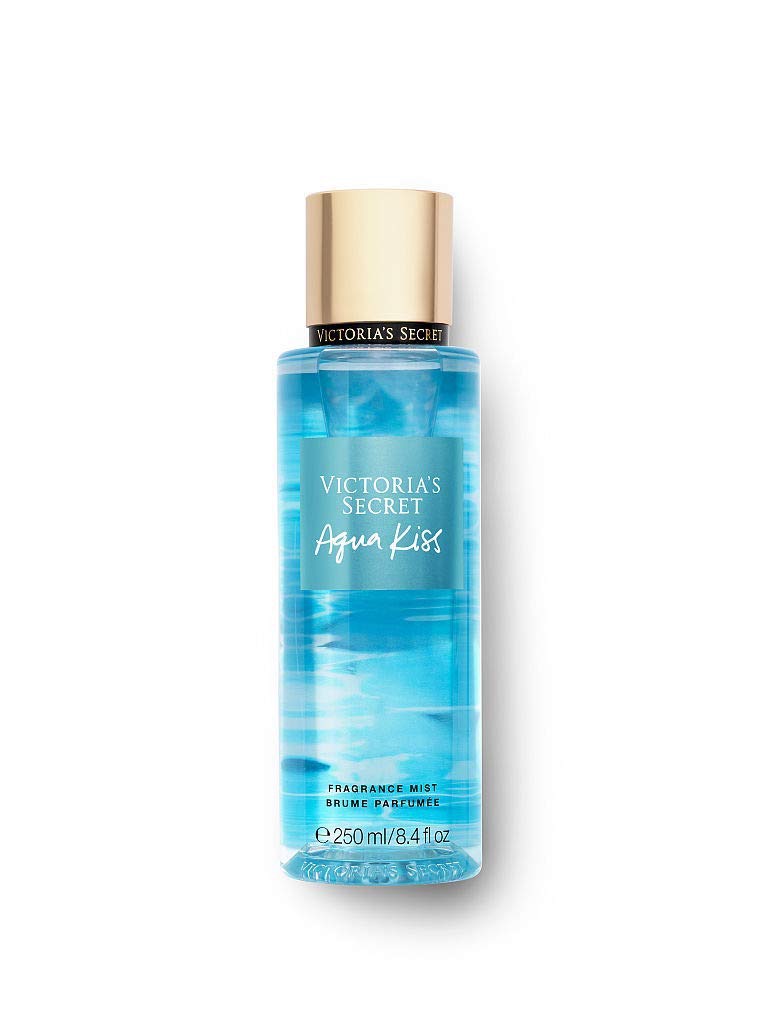 Victoria's Secret Aqua Kiss Fragrance Body Mist 250mL - Perfumes ...