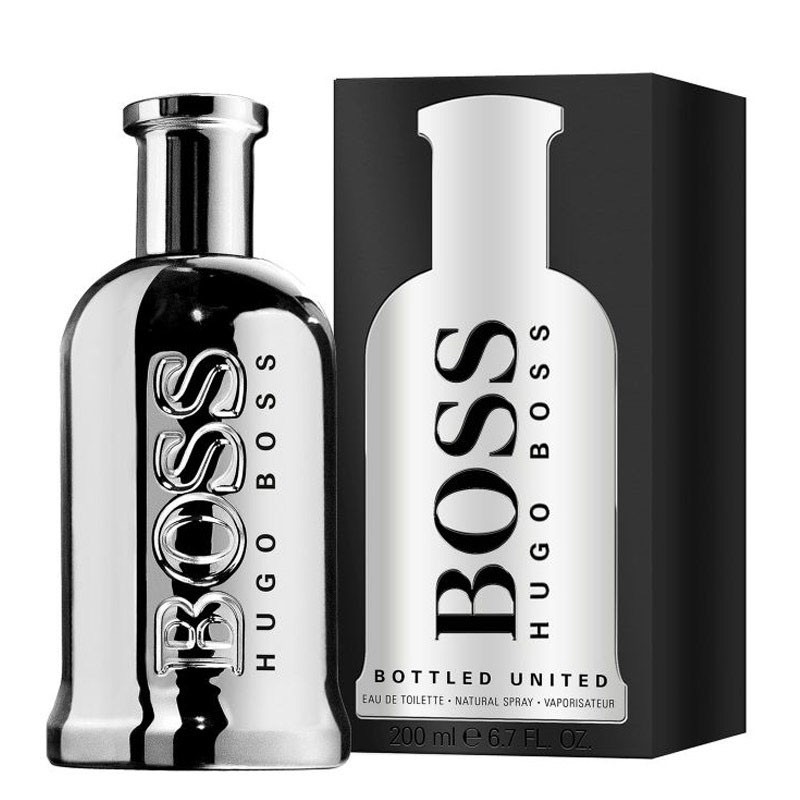 Hugo Boss Bottled United EDT 200mL - Perfumes | Fragrances | Gift Sets ...