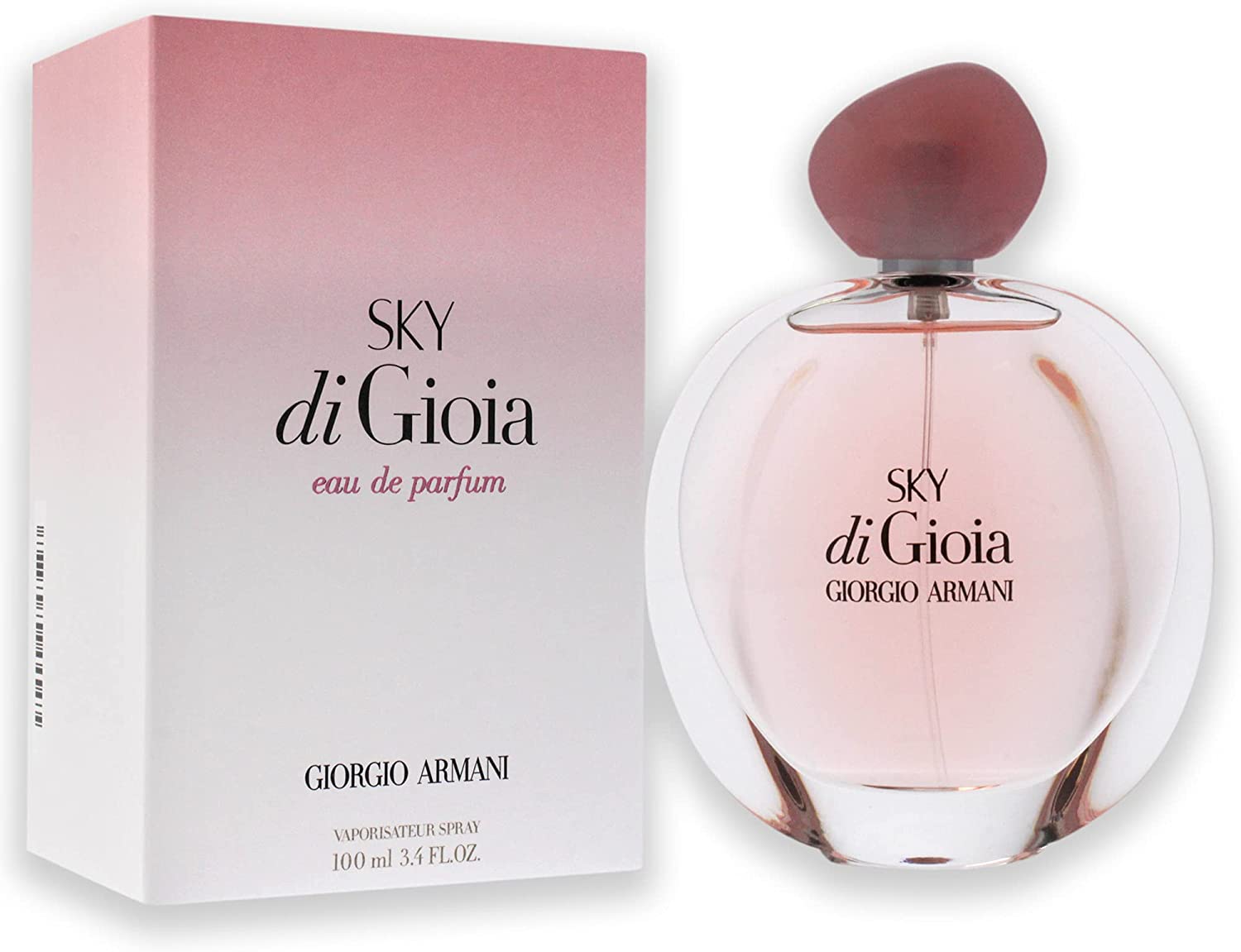 Giorgio Armani Sky di Gioia EDP 100mL Perfumes Fragrances