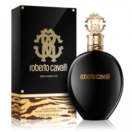 nero assoluto roberto cavalli