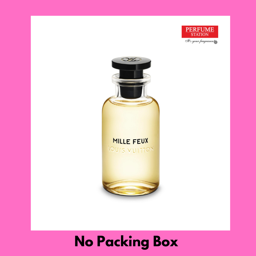 Louis Vuitton Mille Fuex EDP 100mL - Perfumes, Fragrances, Gift Sets