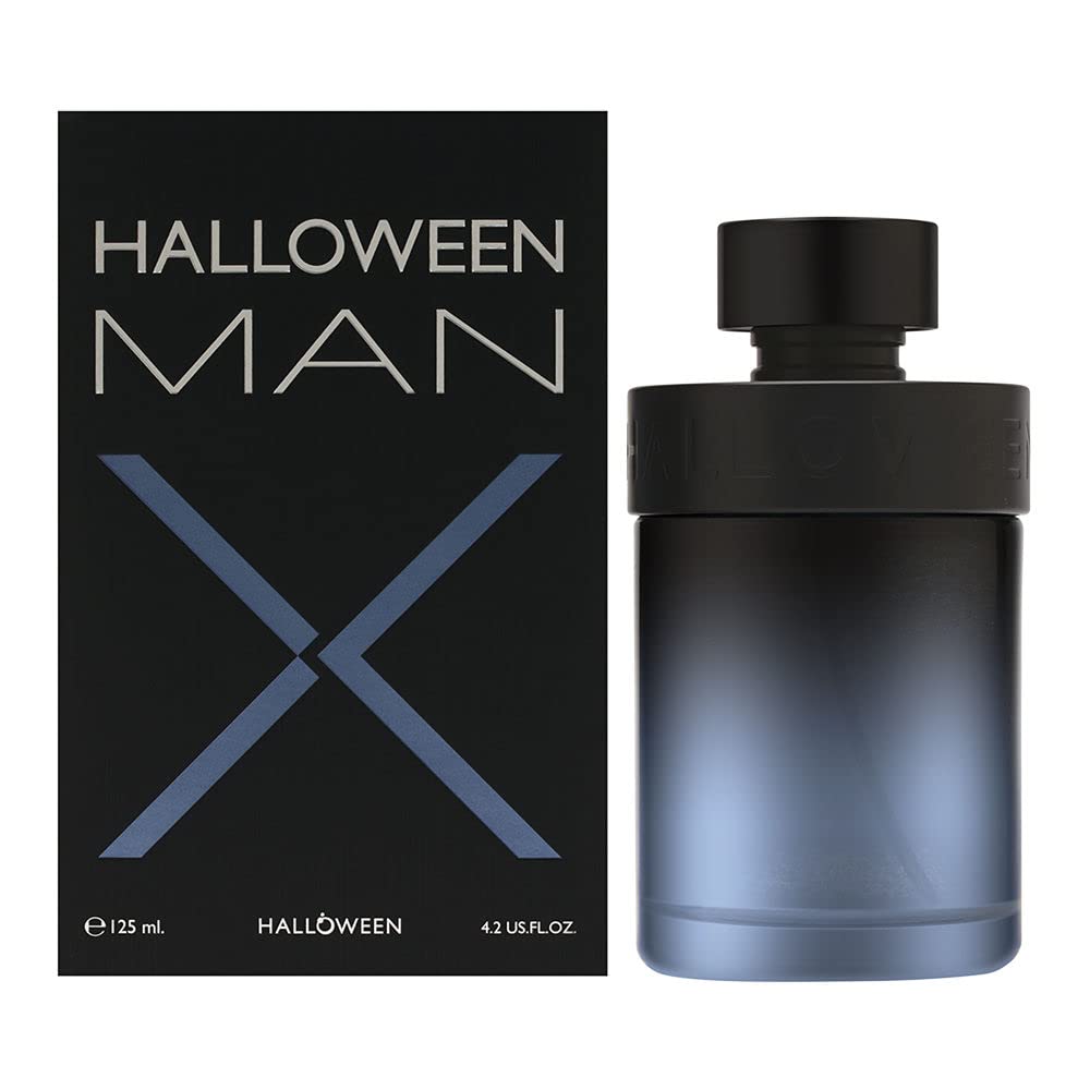 Halloween X Man EDT 125mL - Perfumes  Fragrances  Gift Sets  Perfume Station