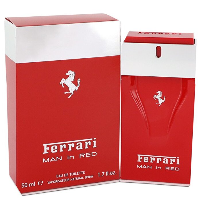 Ferrari Man In Red EDT 50mL - Perfumes | Fragrances | Gift Sets ...