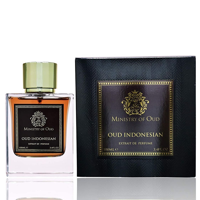 Ministry of Oud Oud Indonesian Extrait de Perfume 100mL - Perfumes ...