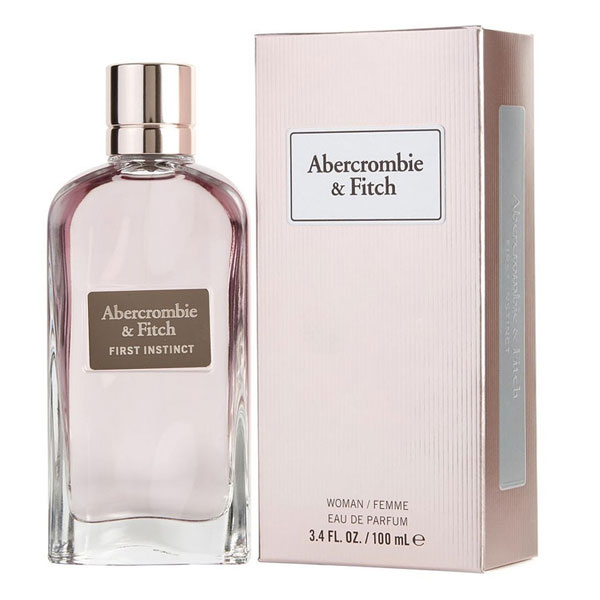 Abercrombie & Fitch First Instinct 100ml EDT