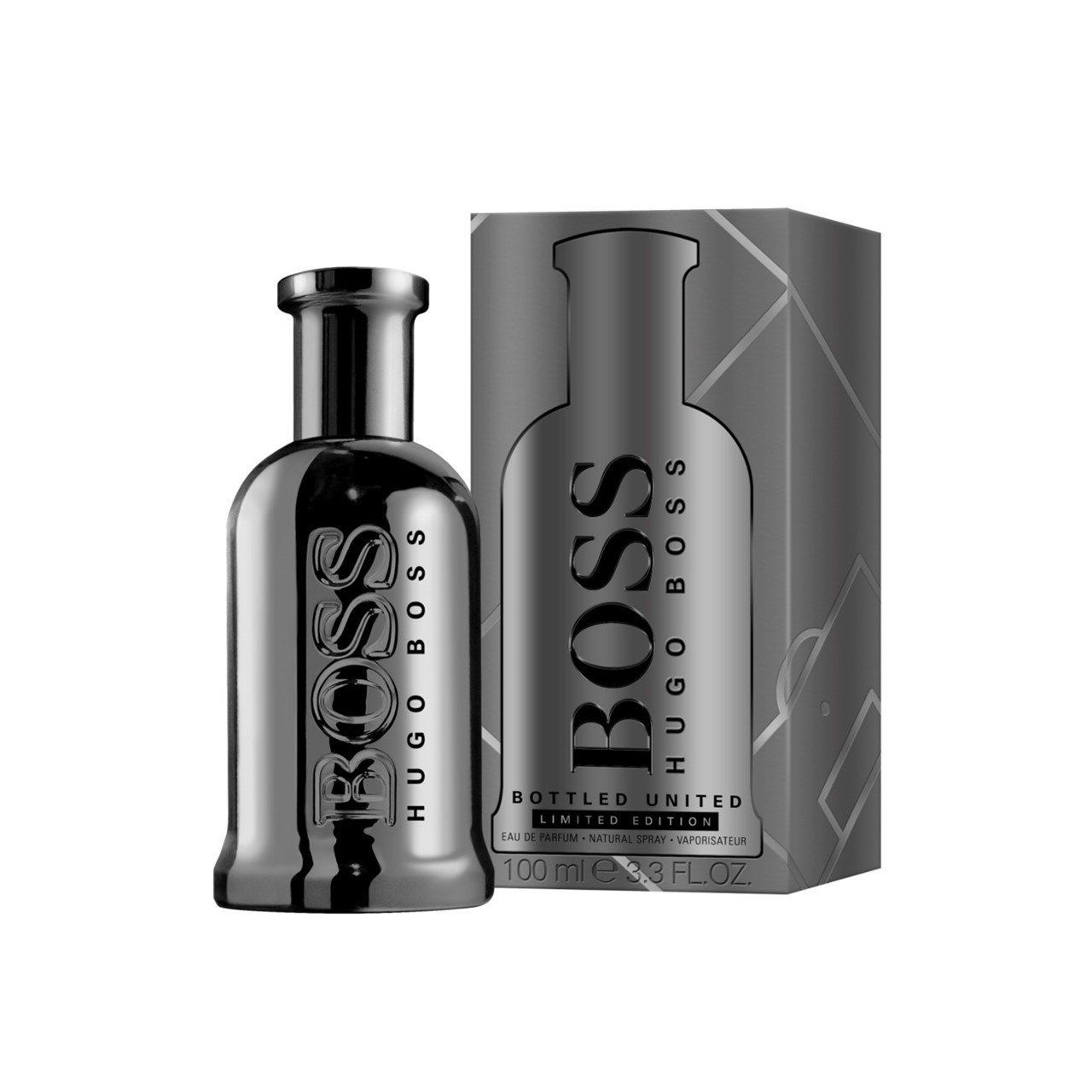 Hugo Boss Bottled United Limited Edition EDP 100mL - Perfumes ...