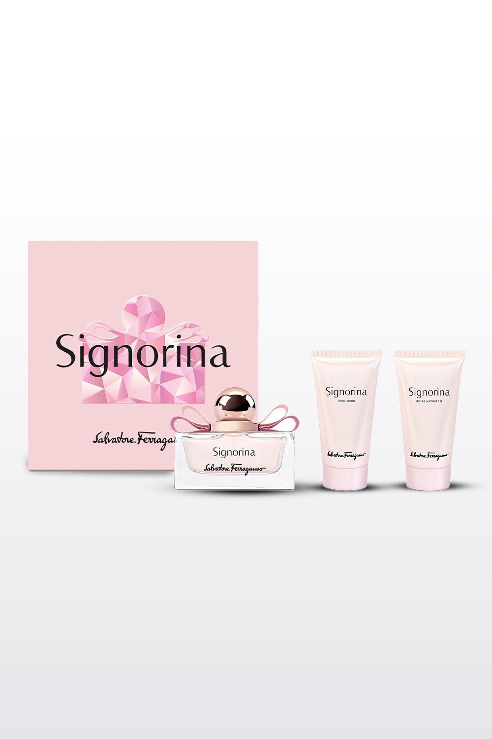 Signorina shop gift set