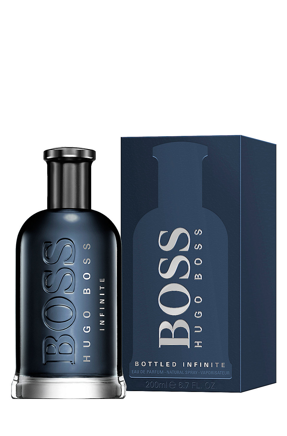 HUGO BOSS Boss Bottled Infinite EDP 200mL Perfumes Fragrances