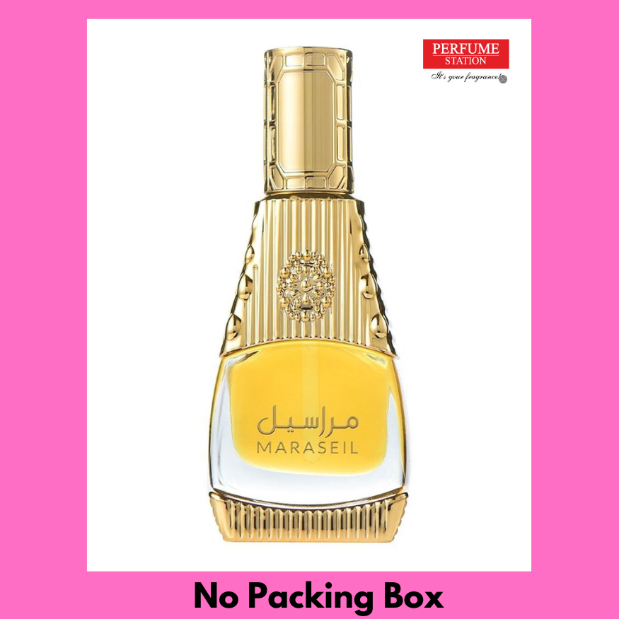 RASASI Maraseil Perfume Attar Oil 15mL