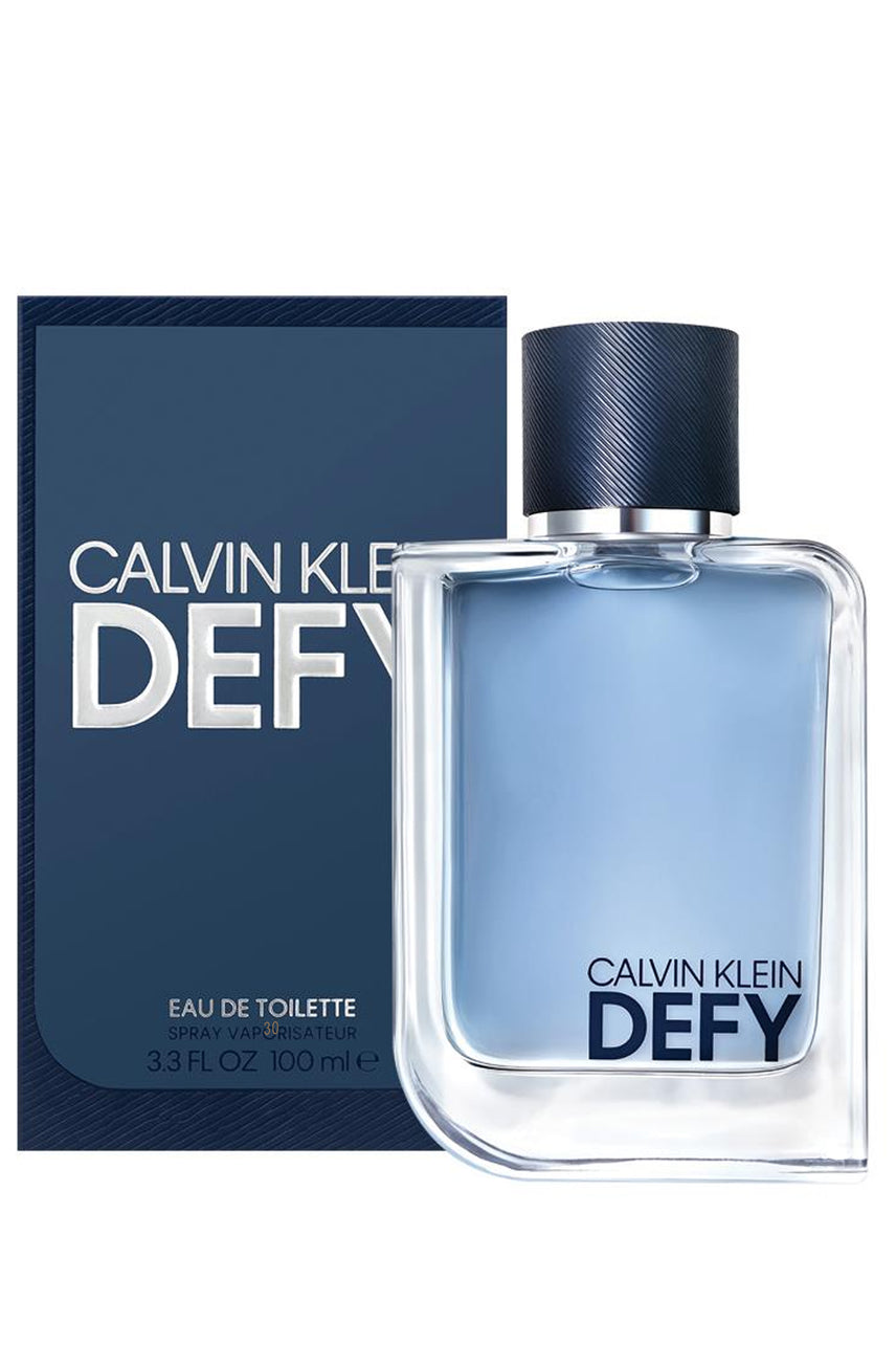 Calvin Klein CK Defy EDT 100mL - Perfumes | Fragrances | Gift Sets ...