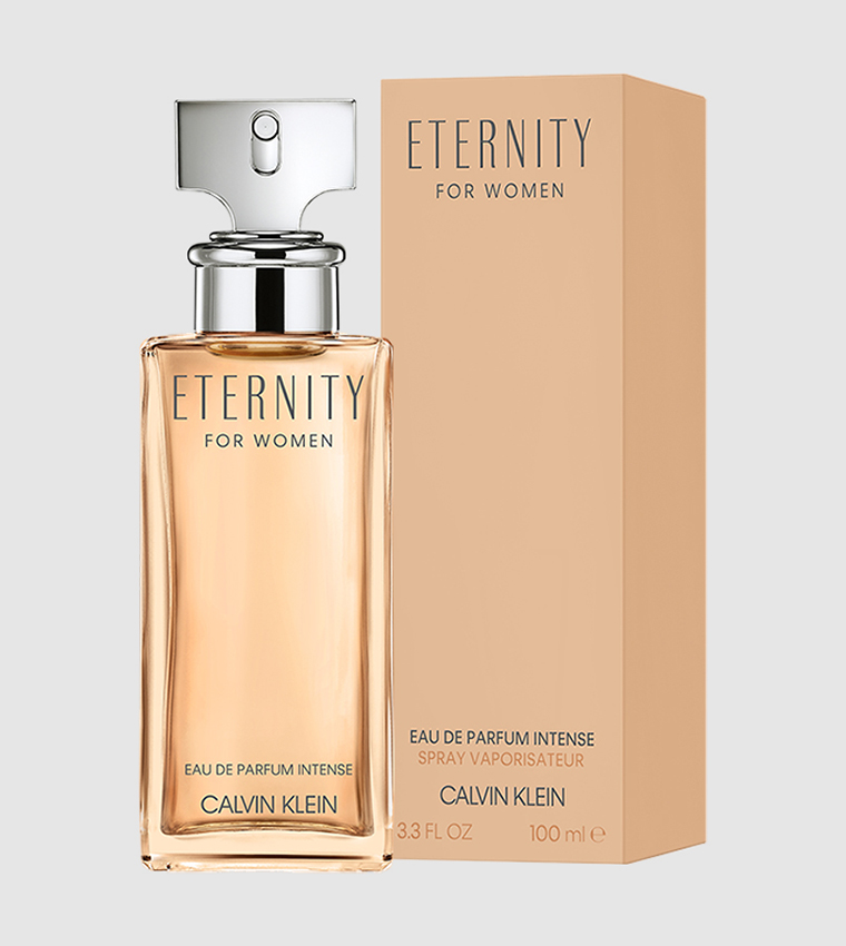 Calvin Klein Eternity Women Edp Intense 100ml Perfumes Fragrances T Sets Perfume Station 5054