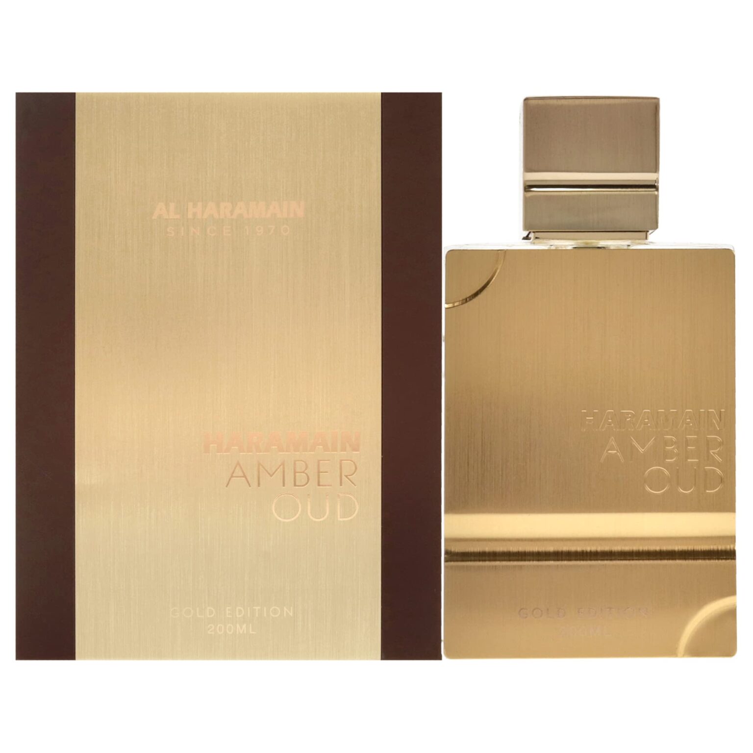 AL HARAMAIN Amber Oud Gold Edition EDP 200mL - Perfumes | Fragrances ...